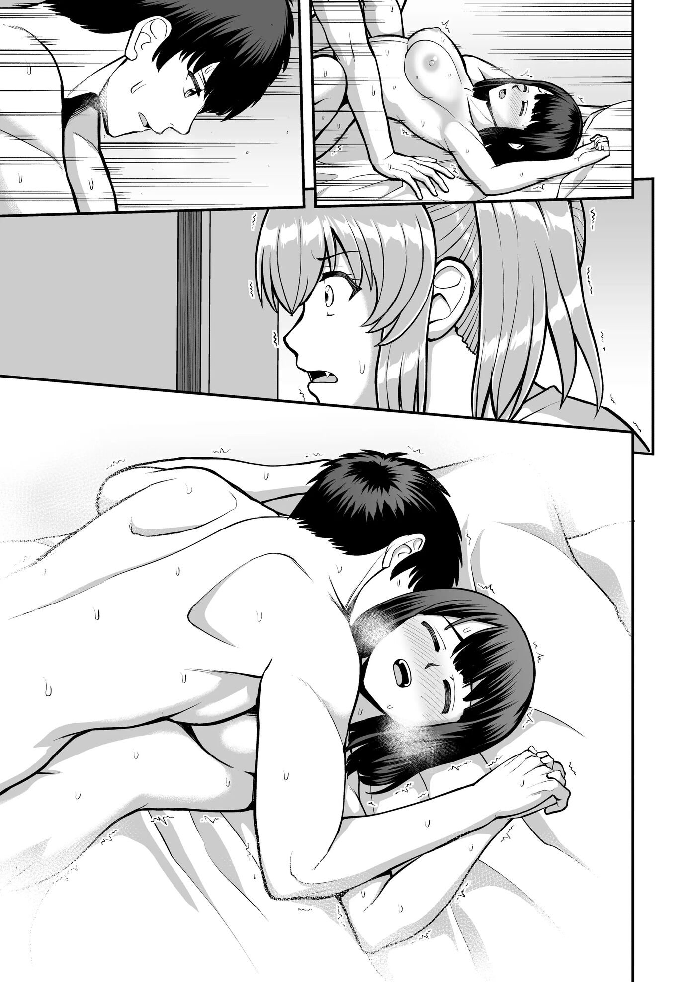 Lolicon De Kusozako De Hentai No Chou Kimoi Watashi No Daidaidaidaidaisuki Na Onii-chan O Watashi No Isshou No Dorei Ni Shiteyatta Wwwww Chapter 1000 Page 48